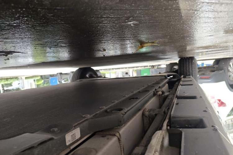 Used BYD Dolphin 2025 420km Fashion Edition Chassis Front Right