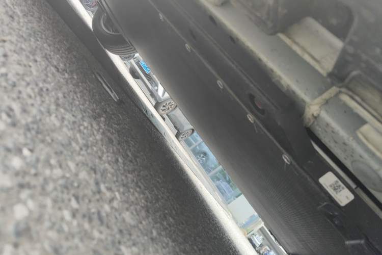 Used BYD Dolphin 2025 420km Free Edition Chassis Front Right
