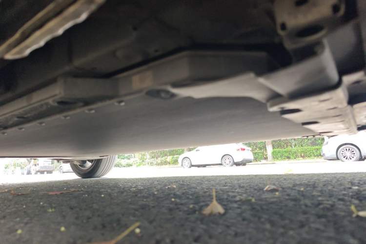 Used BYD Dolphin 2025 420km Free Edition Chassis Front Right