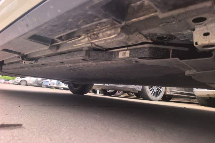 Used BYD Dolphin 2025 420km Free Edition Chassis Front Right