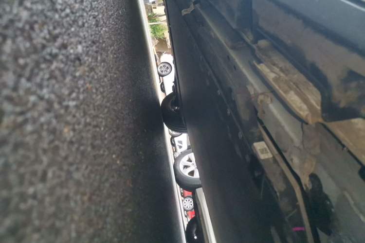 Used BYD Dolphin 2025 420km Free Edition Chassis Front Right