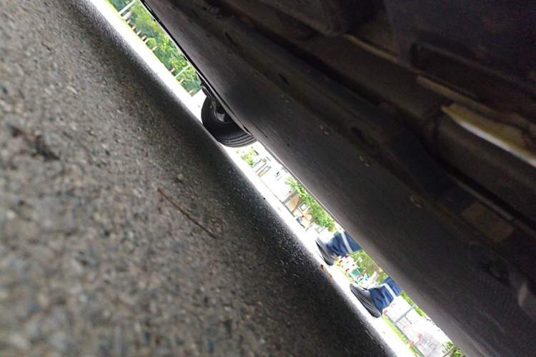 Used BYD Dolphin 2025 420km Free Edition Chassis Front Right
