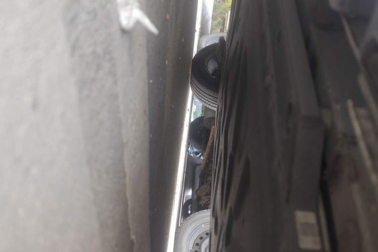 Used BYD Dolphin 2025 Smart Drive Version 420 km Freedom Edition Chassis Front Right