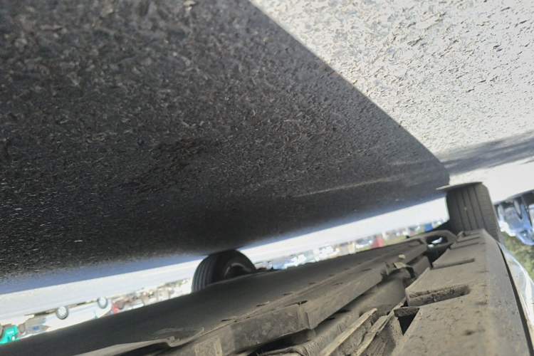 Used BYD Dolphin 2025 420km Fashion Edition Chassis Front Right