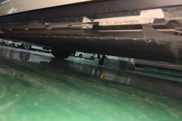 Used BYD Dolphin 2025 420km Free Edition Chassis Rear Left