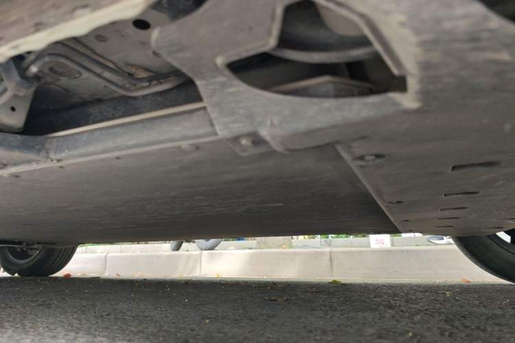 Used BYD Dolphin 2025 420km Free Edition Chassis Rear Left