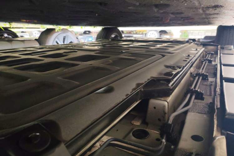 Used BYD Dolphin 2025 420km Free Edition Chassis Rear Left