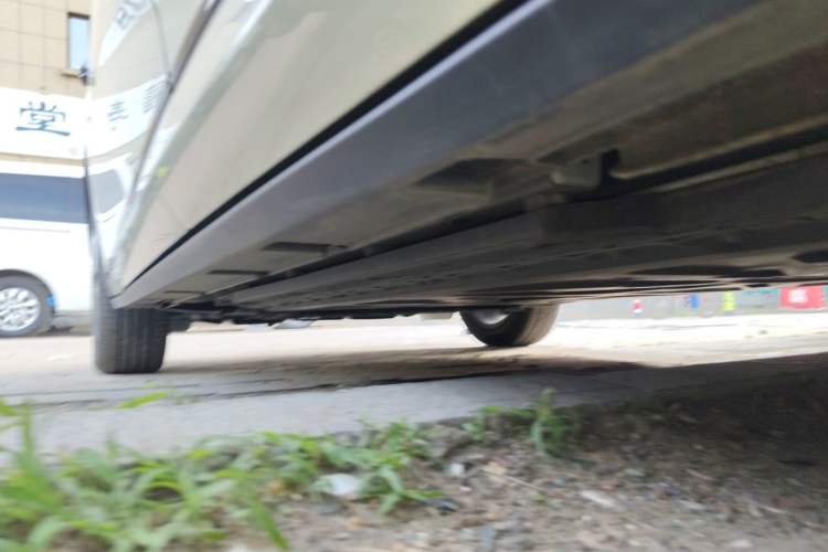 Used BYD Dolphin 2025 Smart Drive Version 420 km Freedom Edition Chassis Rear Left