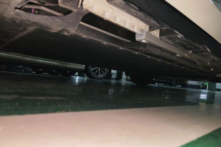 Used BYD Dolphin 2025 420km Free Edition Chassis Rear Right