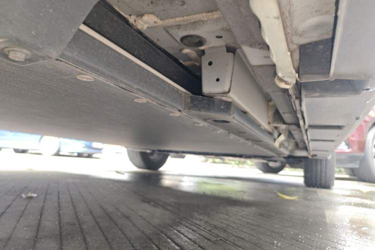Used BYD Dolphin 2025 420km Fashion Edition Chassis Rear Right