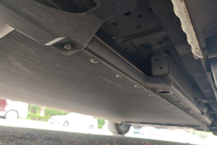 Used BYD Dolphin 2025 420km Free Edition Chassis Rear Right
