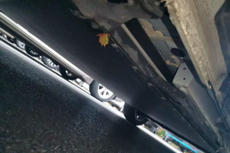 Used BYD Dolphin 2025 420km Free Edition Chassis Rear Right
