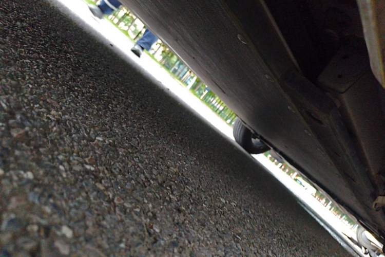 Used BYD Dolphin 2025 420km Free Edition Chassis Rear Right