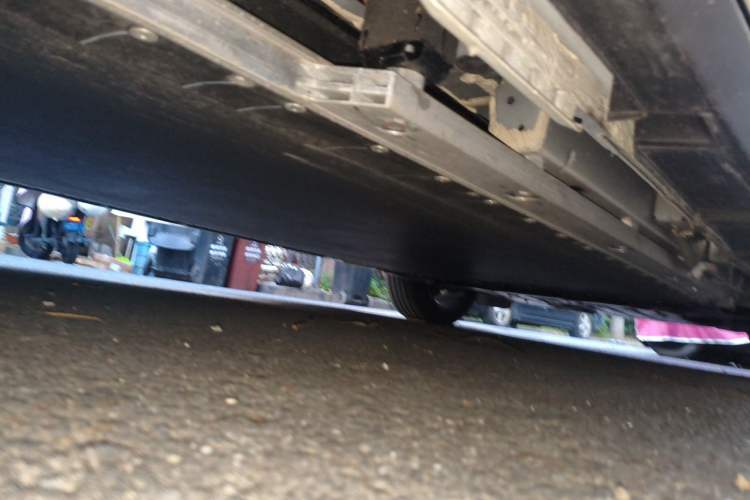 Used BYD Dolphin 2025 Intelligent Driving Version 520km Range Knight Edition Chassis Rear Right