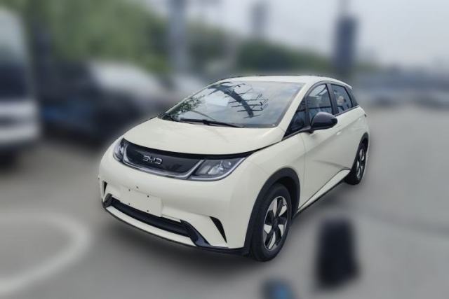 Used BYD Dolphin 2025 420km Free Edition