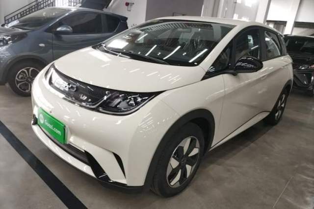 Used BYD Dolphin 2025 420km Free Edition