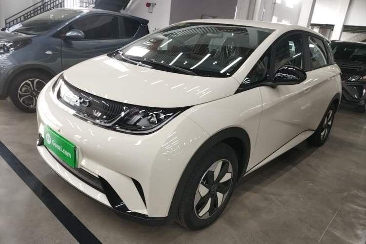 Used BYD Dolphin 2025 420km Free Edition Guazi used car, China used car export, Used car for sale, Used  cars, Cheapest cars for sale