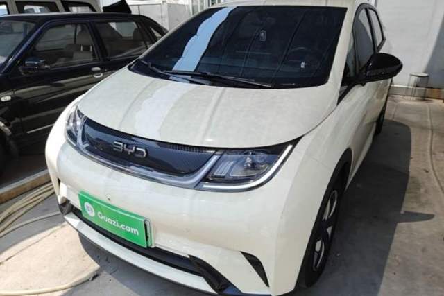 Used BYD Dolphin 2025 420km Free Edition