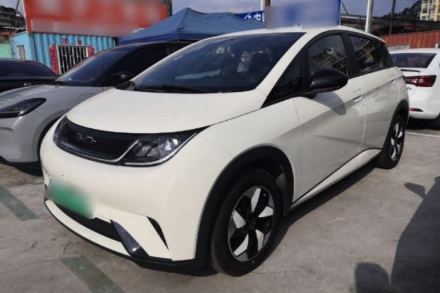 Used BYD Dolphin 2025 420km Free Edition