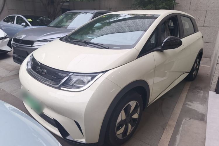 Used BYD Dolphin 2025 420km Free Edition Guazi used car, China used car export, Used car for sale, Used BYD cars, Cheapest cars for sale, Electric vehicle, New energy car