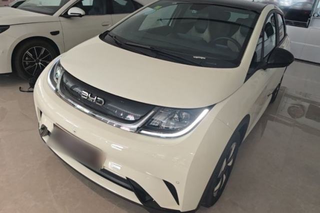 Used BYD Dolphin 2025 420km Fashion Edition