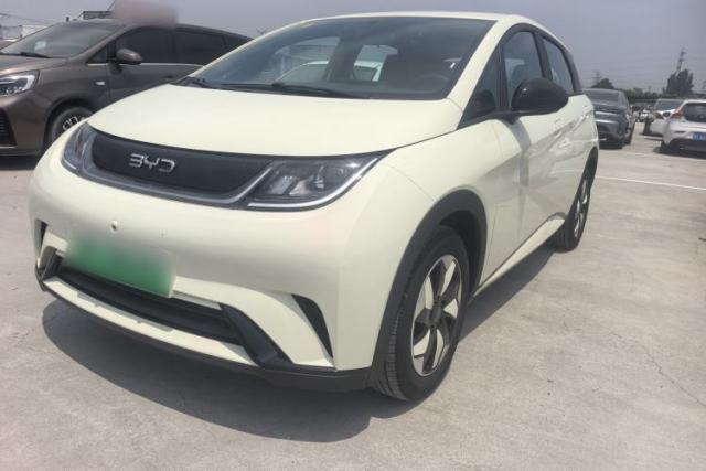 Used BYD Dolphin 2025 420km Free Edition