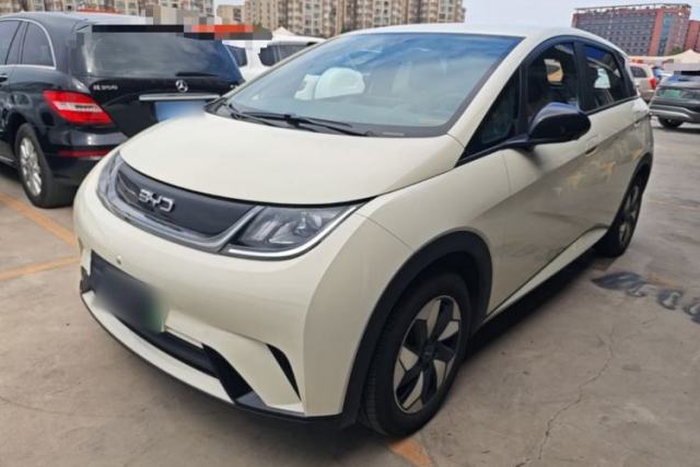 Used BYD Dolphin 2025 420km Free Edition