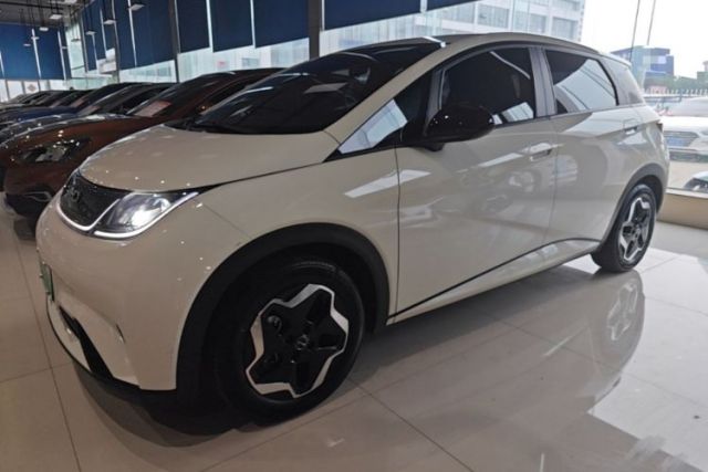 Used BYD Dolphin 2025 420km Active Version