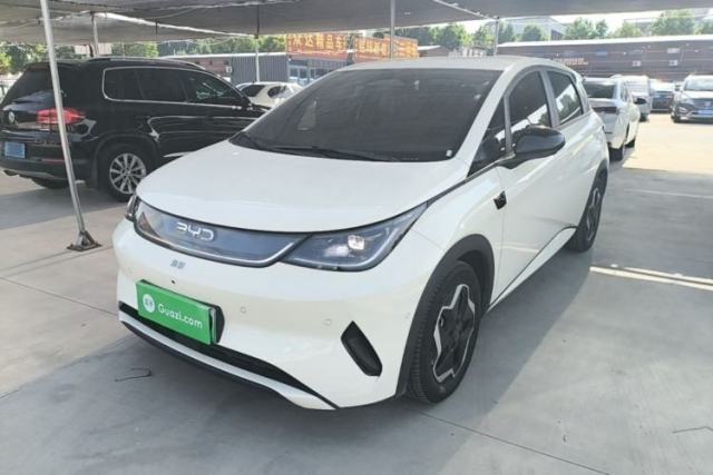 Used BYD Dolphin 2025 Smart Drive Version 420 km Freedom Edition
