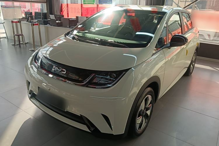 BYD Dolphin 2025 420km Free Edition