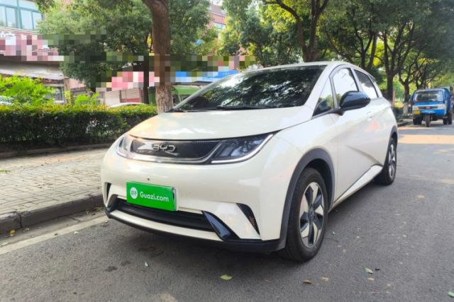 Used BYD Dolphin 2025 420km Free Edition
