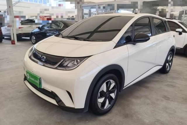 Used BYD Dolphin 2025 420km Free Edition