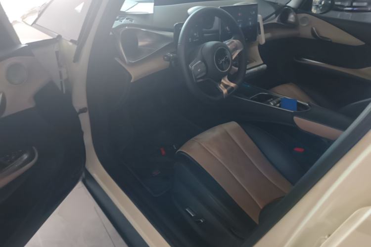 Used BYD Dolphin 2025 420km Fashion Edition Driver Seat