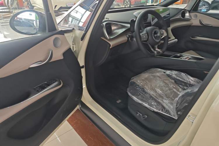 Used BYD Dolphin 2025 420km Free Edition Driver Seat