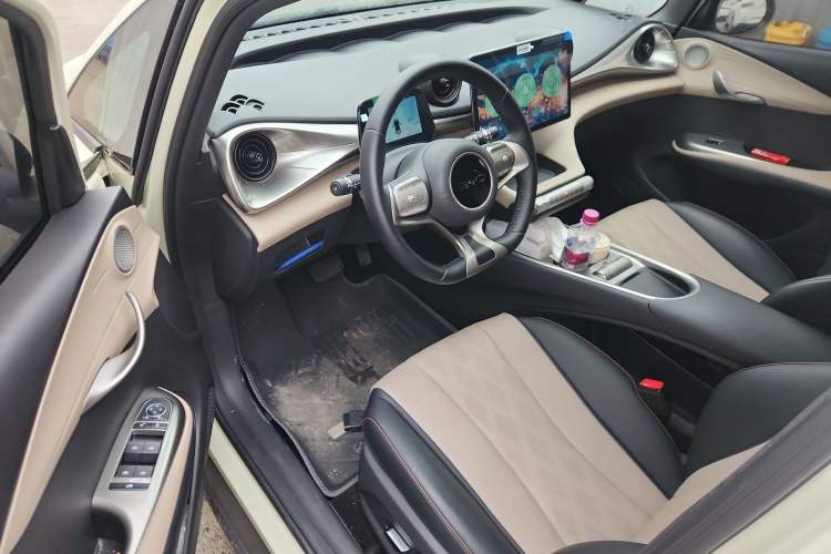Used BYD Dolphin 2025 420km Free Edition Driver Seat