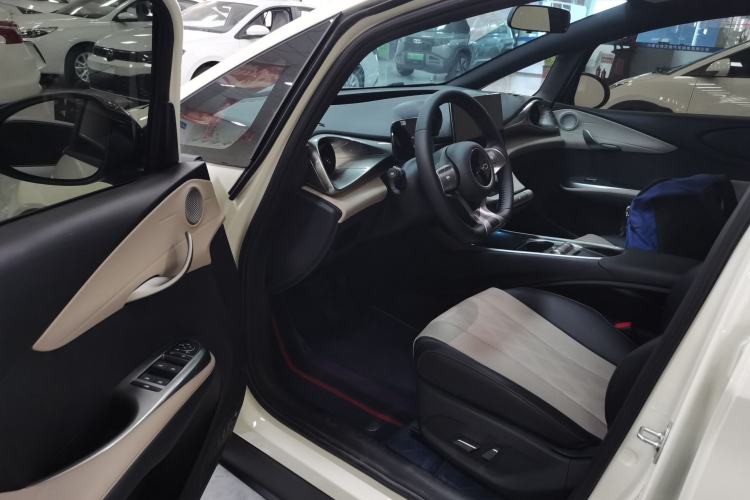 Used BYD Dolphin 2025 420km Free Edition Driver Seat