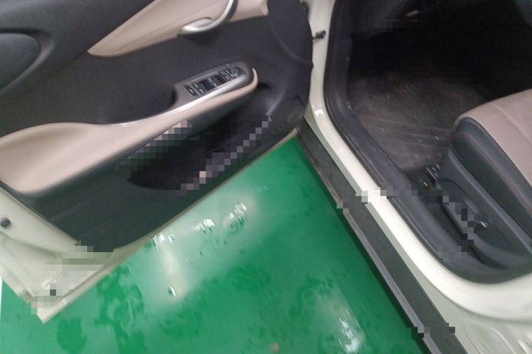 Used BYD Dolphin 2025 420km Free Edition Driver Seat