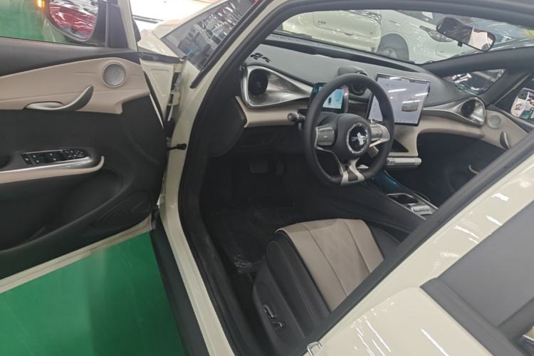 Used BYD Dolphin 2025 420km Free Edition Driver Seat