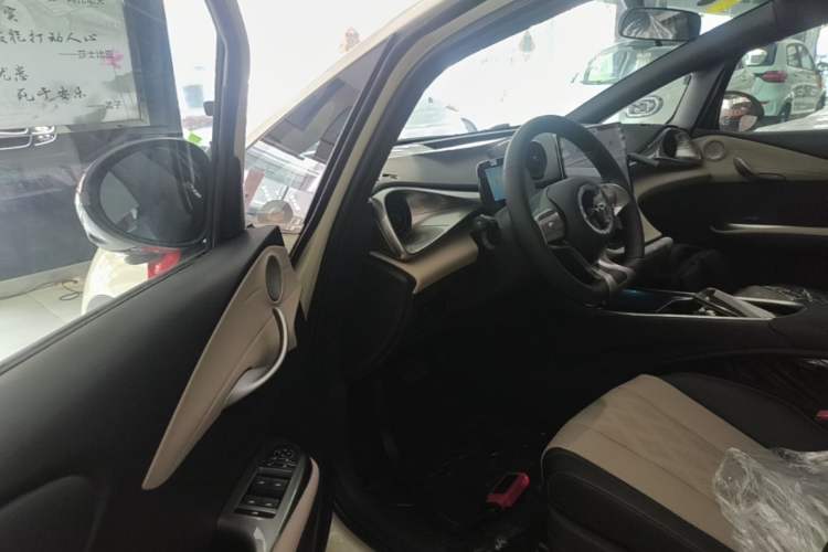 Used BYD Dolphin 2025 420km Free Edition Driver Seat
