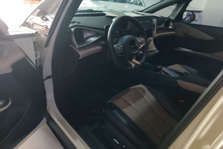 Used BYD Dolphin 2025 420km Fashion Edition Driver Seat