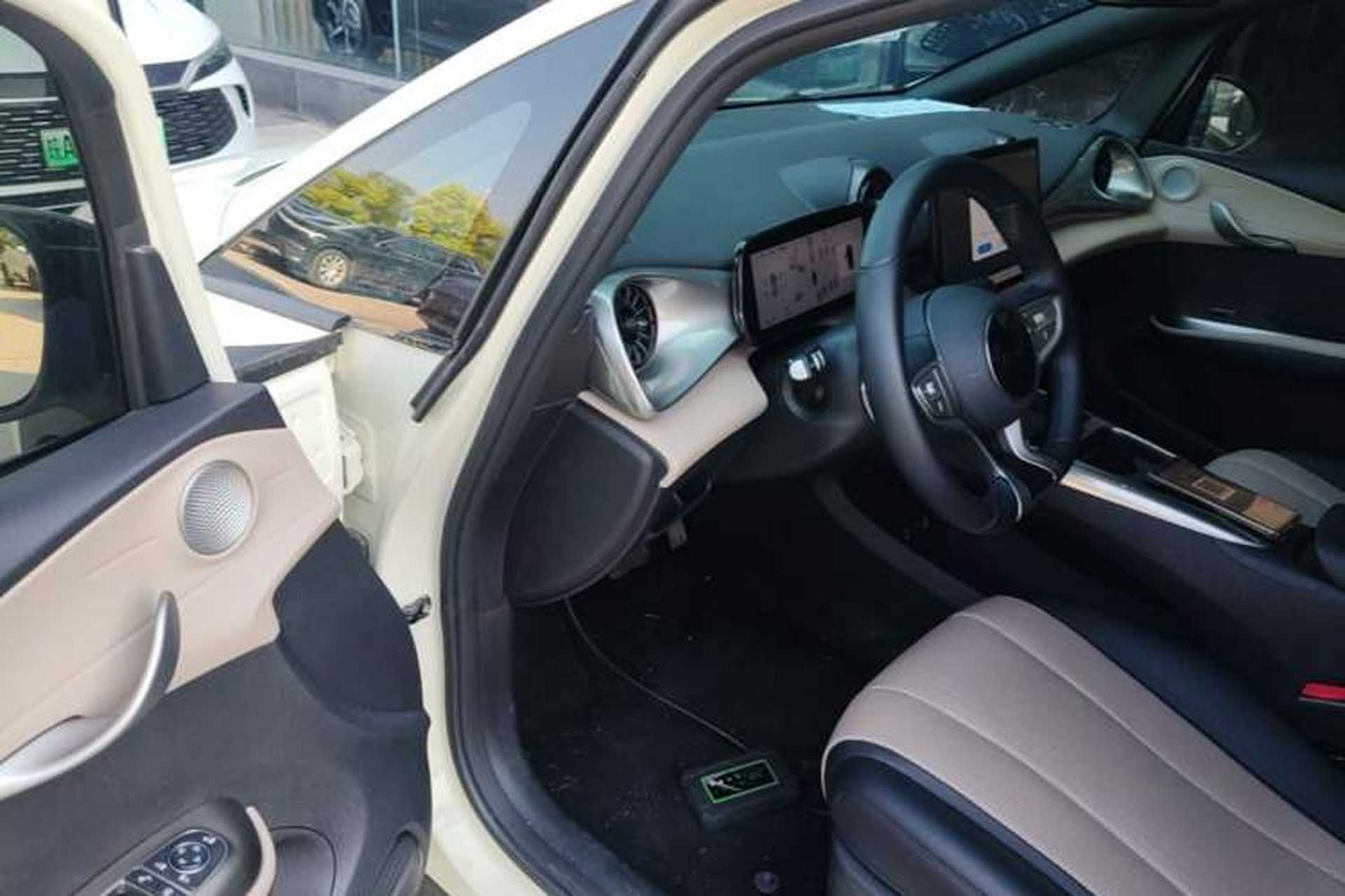 Used BYD Dolphin 2025 Intelligent Driving Version 410 km Fashion Edition Driver Seat