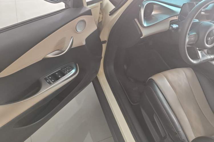 Used BYD Dolphin 2025 420km Active Version Driver Seat