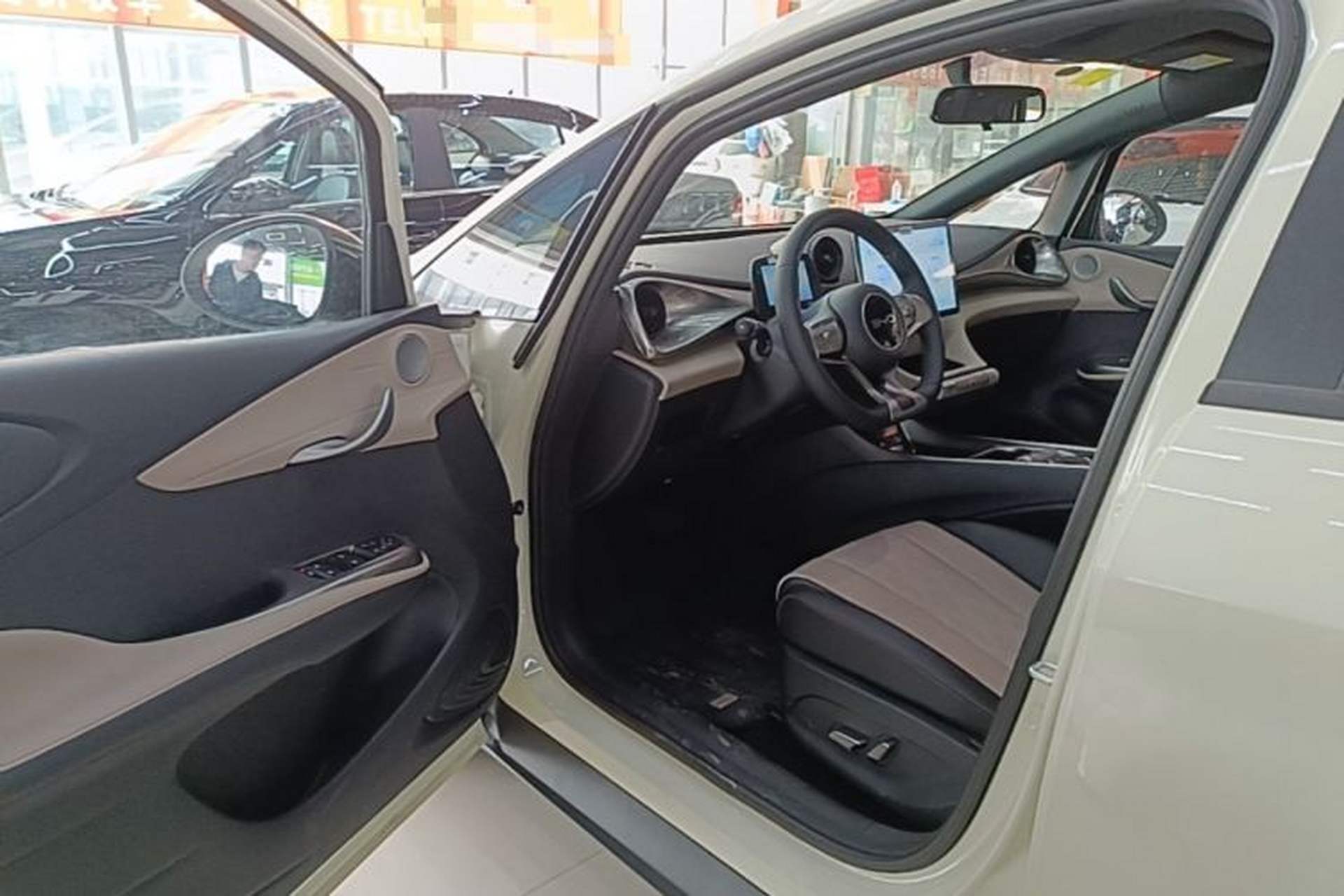 Used BYD Dolphin 2025 420km Free Edition Driver Seat