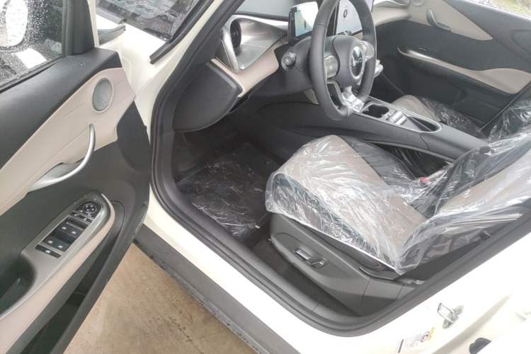 Used BYD Dolphin 2025 420km Free Edition Driver Seat