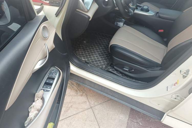 Used BYD Dolphin 2025 Intelligent Driving Version 410 km Fashion Edition Driver Seat