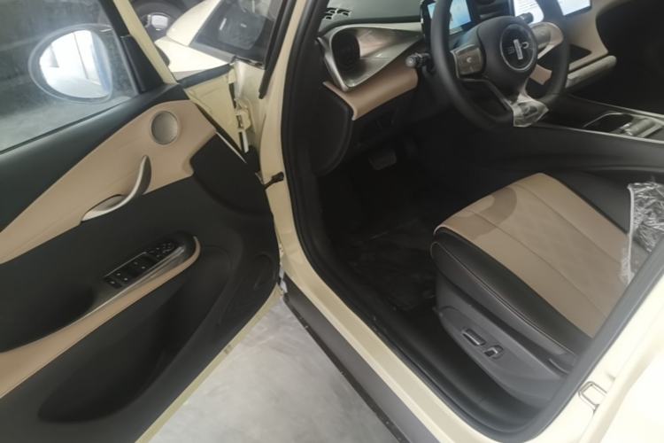 Used BYD Dolphin 2025 420km Free Edition Driver Seat
