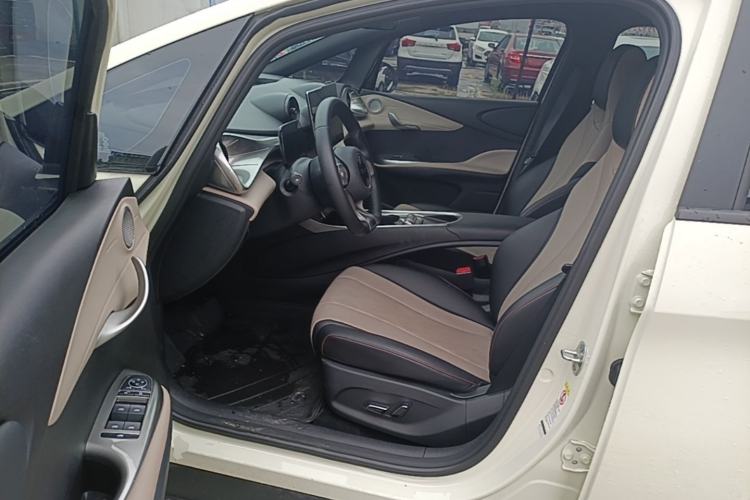 Used BYD Dolphin 2025 520km Range Knight Edition Driver Seat