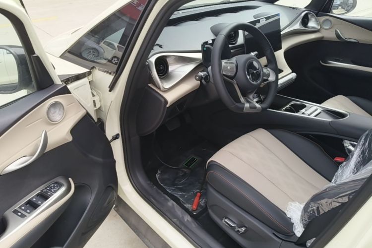 Used BYD Dolphin 2025 420km Free Edition Driver Seat