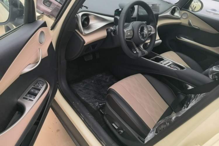 Used BYD Dolphin 2025 420km Free Edition Driver Seat