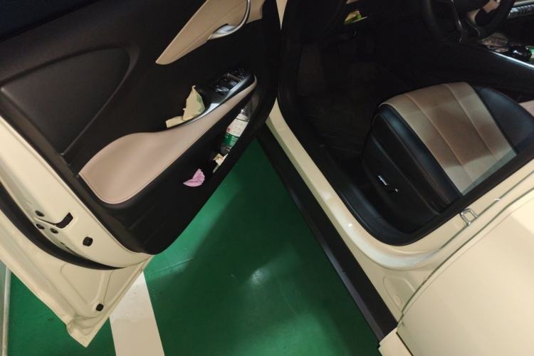 Used BYD Dolphin 2025 420km Free Edition Driver Seat